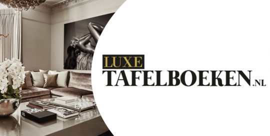 Luxe Tafelboeken